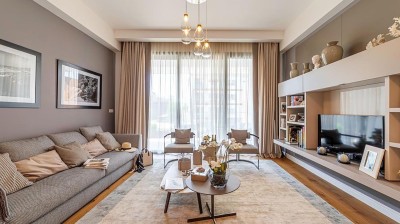 Hide & Escape Into Luxury 